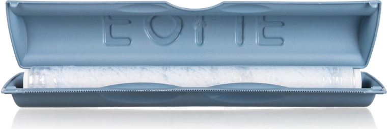 Enostavno odmerjanje in menjava rola