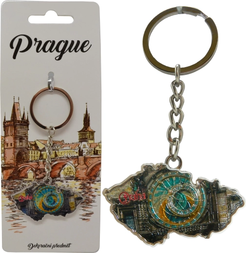 Obesek za ključe Orloj za otroke