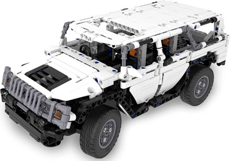 Sestavljanje, ki zabava in razvija