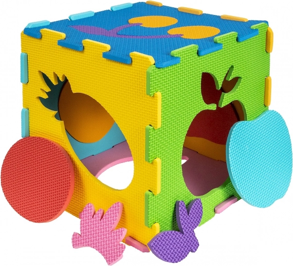 Create 3D shapes and cubes