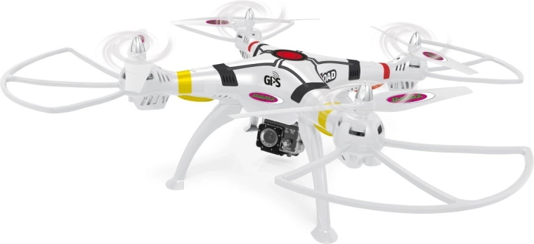 GPS stabilizacija in zadrževanje položaja