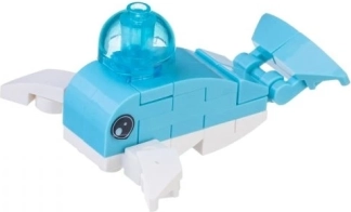 Mini komplet Velryba od L-W Toys