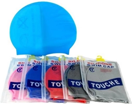 Silicone Swim Cap