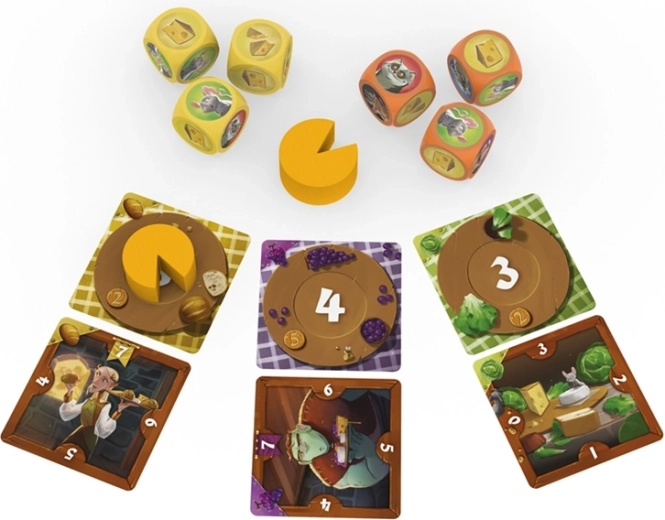 Rich components in the box