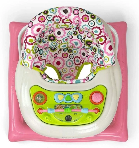 Interaktivna plošča z lučkami in melodijami