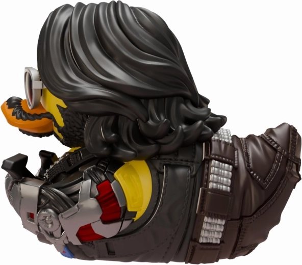 Kibernetična roka in taktična oprema