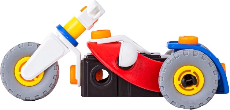 2-in-1 – two models to build