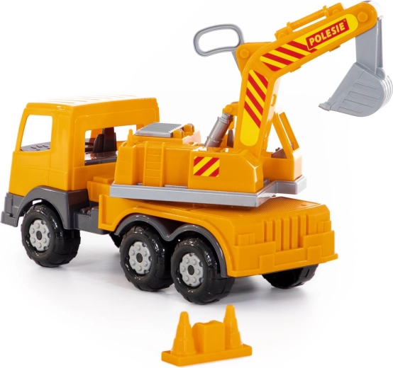 Odporna konstrukcija za vrtce