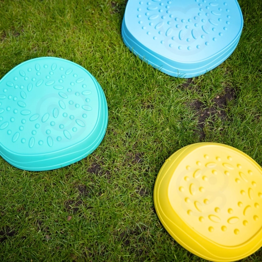 Tactile surfaces for sensory exploration
