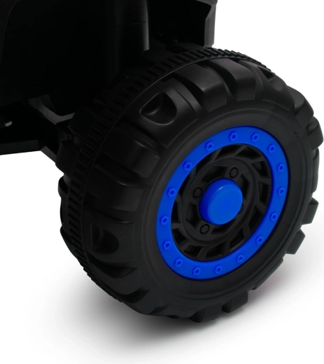 Terenska stabilnost in udoben sedež