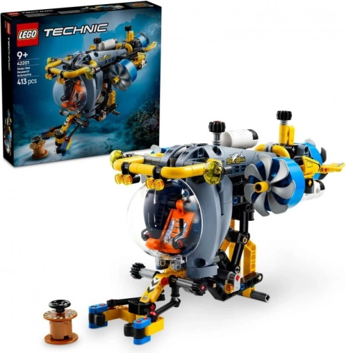 LEGO Technic Raziskovalna podmornica
