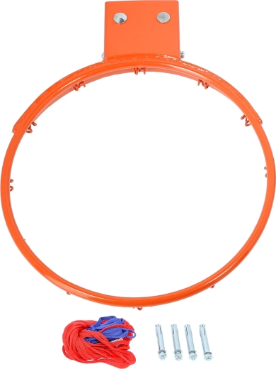 Celovit komplet z mrežo in sideri