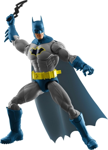 Zvesti detajli DC Comics