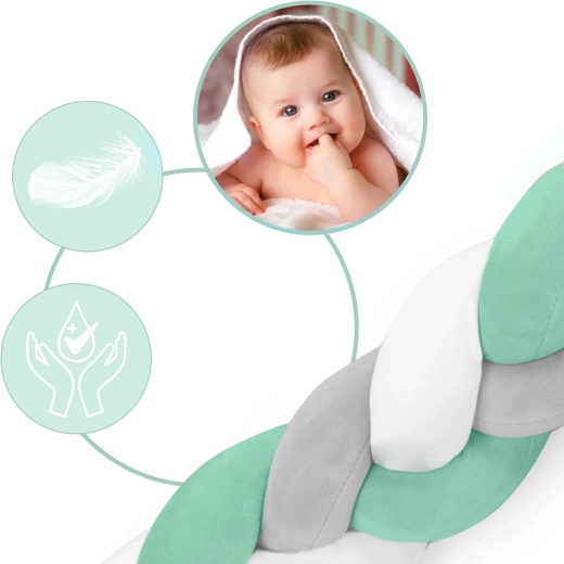 Nežna in varna zaščita od prvih dni