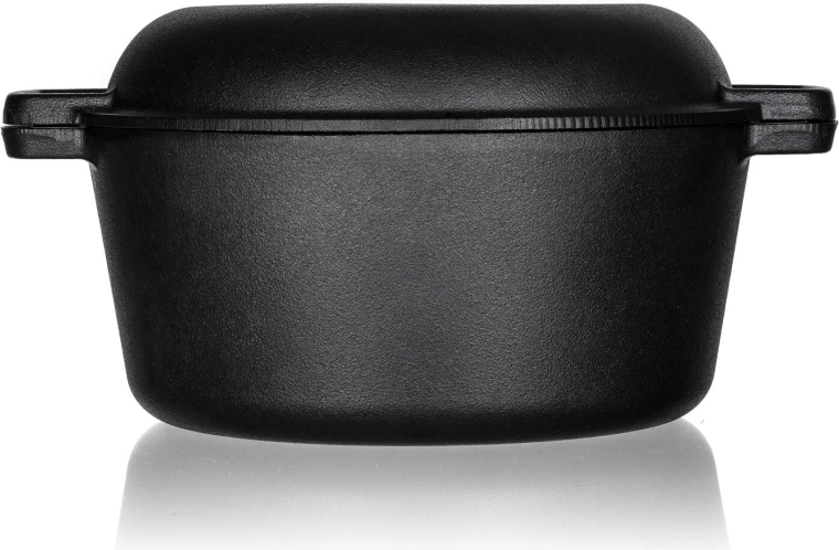 Masivno lito železo za enakomerno toploto