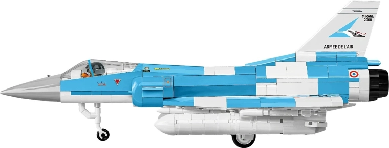 Premični elementi in oprema MICA