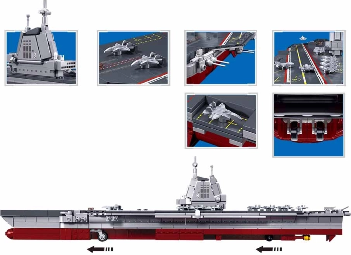 Premični in podrobni elementi