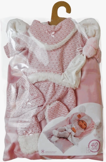 Pripravljeno za darilo in enostavno shranjevanje