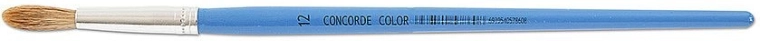 School Round Brush Color No. 12