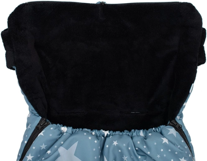 Topla in mehka flisasta notranjost