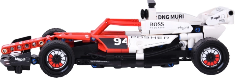 Realističen videz z nalepkami