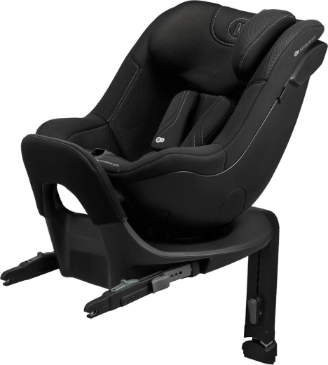 Varna namestitev ISOFIX z oporno nogo