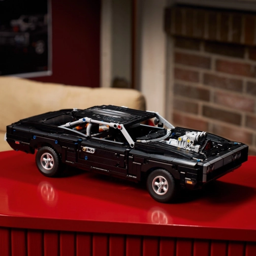 Zbirateljski model z ikoničnimi dodatki iz Fast & Furious
