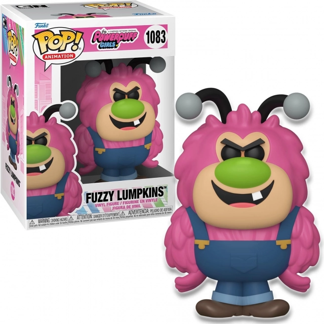 Funko Pop! Cartoon Network Powerpuff Girls – figurica Fuzzyja Lumpkinsa, 9 cm