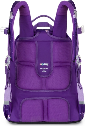 Ergonomski hrbet in udobno nošenje