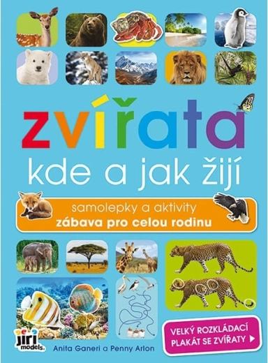 Svet živali: kje in kako živijo živali