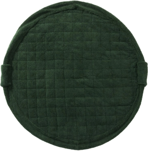Maksimalno udobje zaradi teddy površine in 2 cm oblazinjenja