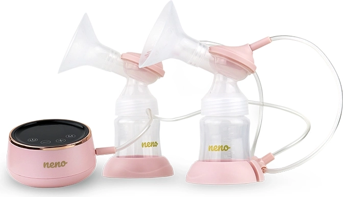 Učinkovito dvojno črpanje z nastavljivimi stopnjami