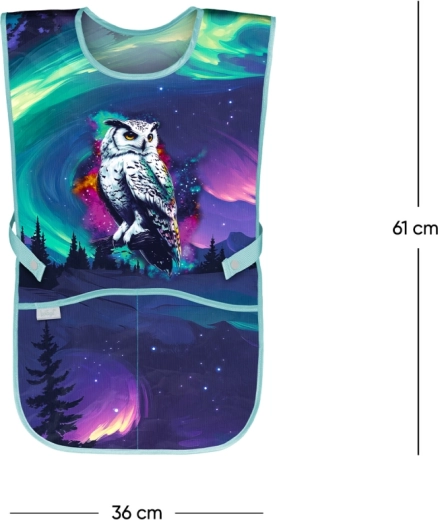 Udobno zapenjanje in popolna pokritost