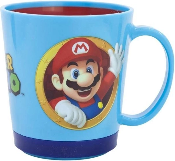 Varen lonček Super Mario s tehnologijo Smartgrip