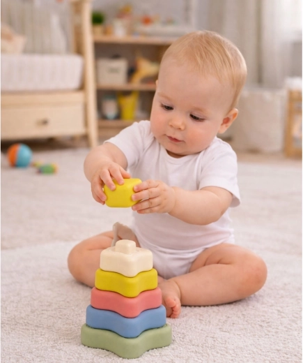 Podpora fini motoriki in logiki