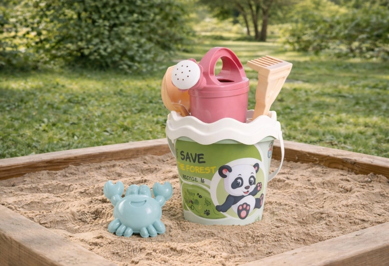 Popolna oprema za ustvarjalno igro