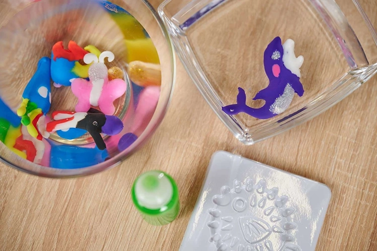 Tropski motivi in vodna čarovnija