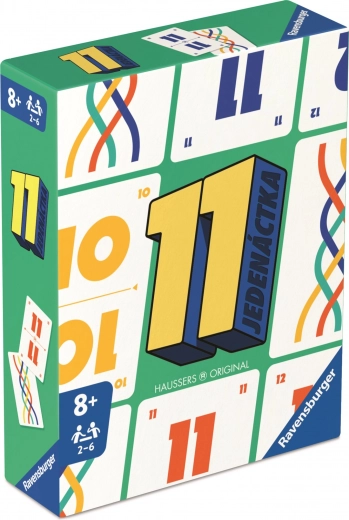 Kartna igra Enajstka