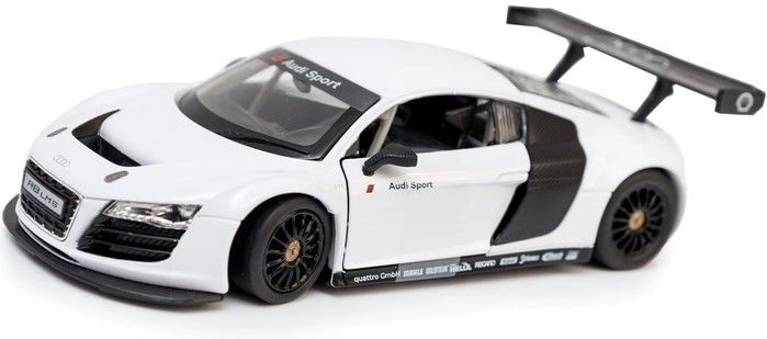 Model avtomobila Rastar Audi R8 LMS 1:24 bel
