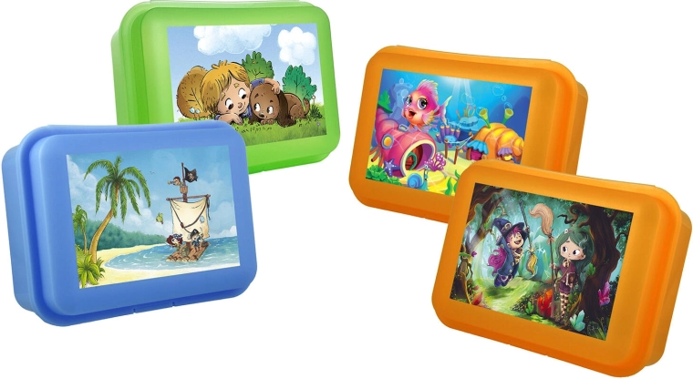 Igrivi otroški motivi