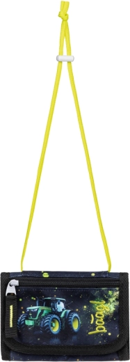 Varno nošenje zahvaljujoč nastavljivi vrvici z varnostno zaponko