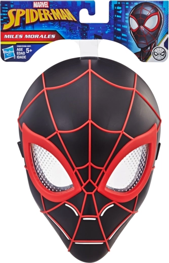 Hasbro maska Miles Morales (Spider-Man: napříč paralelnými světy) - 1 kos