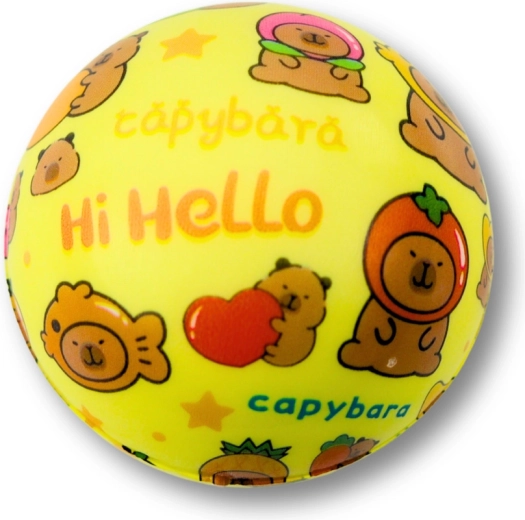 Ljubki motivi kapibare