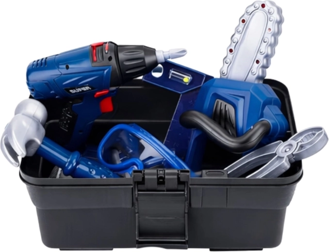 Kovček za orodje za red in prenašanje