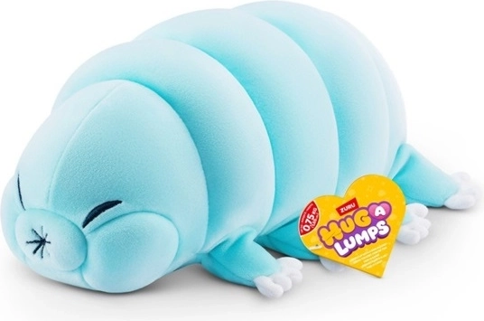 ZURU Hug a Lumps morski medved plišasta igrača mala - 1 kos
