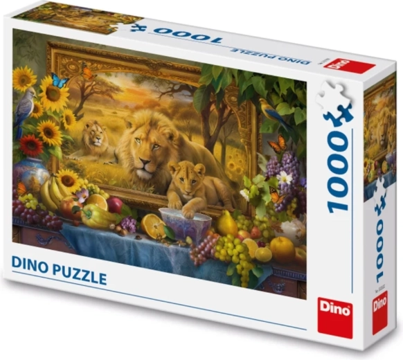 1000 koščkov za pametno sprostitev