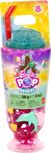 8 presenečenj v lončku Pop Reveal