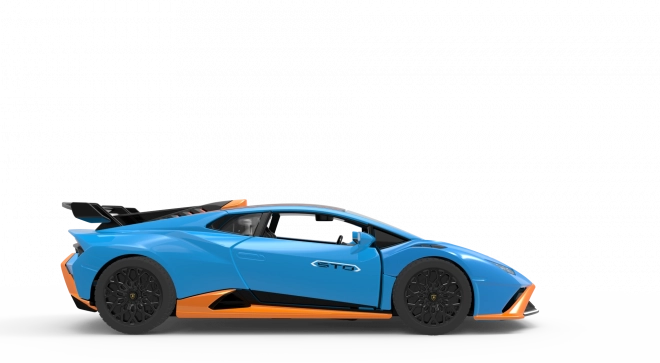Rastar Lamborghini Huracán STO metal car model 1:32