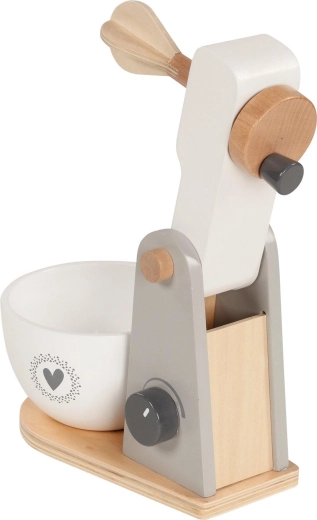 Bowl included for instant play