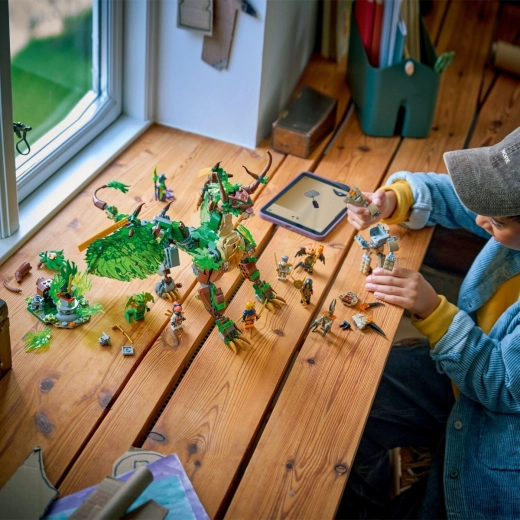 Premični zmaj za akcijske poze